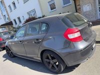 Brugt BMW 116 116 HK (85 kW) 2004 Sort Hatchback