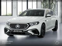Gebraucht Mercedes E53 AMG AMG Line Premium Plus 449 PS (330 kW) 2025 Weiß Limousine