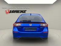 Gebraucht Honda Civic Elegance 184 PS (135 kW) 2025 Blau Limousine
