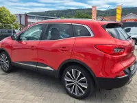 Gebraucht Renault Kadjar Bose Edition 131 PS (96 kW) 2017 Rot SUV