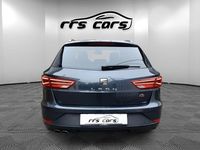 Gebraucht Seat Leon ST FR 150 PS (110 kW) 2018 Grau Kombi