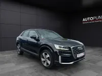 Gebraucht Audi Q2 Design 150 PS (110 kW) 2016 Schwarz SUV