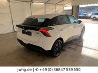 Gebraucht MG MG4 EV 125 kW (170 PS) 2023 Weiß Kleinwagen