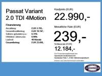 Gebraucht VW Passat R-line 190 PS (139 kW) 2020 Schwarz Kombi