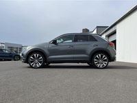 Gebraucht VW T-Roc Highline 190 PS (139 kW) 2020 Indiumgrau SUV