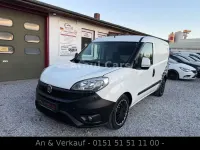 Gebraucht Fiat Doblò 101 PS (74 kW) 2017 Weiß Van / Kleinbus
