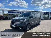 Ny Renault Trafic 170 HK (125 kW) 2025 Grå MPV