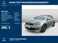 Gebraucht VW Golf VII Trendline 125 PS (91 kW) 2016 Cabrio