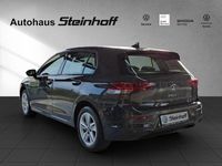 Gebraucht VW Golf VIII 147 PS (108 kW) 2020 Grau Limousine