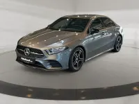 Gebraucht Mercedes A250 AMG 224 PS (164 kW) 2022 Grau Limousine