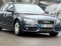Gebraucht Audi A4 160 PS (117 kW) 2010 Grau Kombi