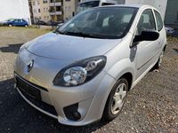 Gebraucht Renault Twingo 75 PS (55 kW) 2011 Grau Kleinwagen