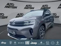 Gebraucht Citroën C5 Aircross 136 PS (100 kW) 2025 Grau SUV