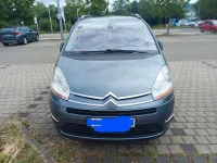 Gebraucht Citroën C4 Picasso SELECTION 150 PS (110 kW) 2010 Grau Van / Kleinbus