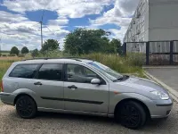Gebraucht Ford Focus 101 PS (74 kW) 2005 Silber Kombi