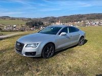 Gebraucht Audi A7 Ambiente 204 PS (150 kW) 2011 Silber Kleinwagen