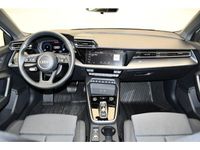 Gebraucht Audi A3 Advanced Plus 150 PS (110 kW) 2024 Arkonaweiß Limousine