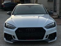 Gebraucht Audi RS5 Sport 450 PS (330 kW) 2017 Gletscherweiss Coupé