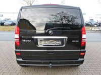 Gebraucht Mercedes Viano Edition 224 PS (164 kW) 2013 Schwarz Van / Kleinbus