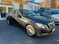 gebraucht Mercedes E350 E-Klasse Lim. E 350 CGI BlueEfficiency