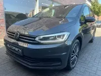 Gebraucht VW Touran Business 150 PS (110 kW) 2025 Grau Van / Kleinbus