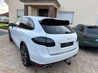 gebraucht Porsche Cayenne S 4.8 V8+LPG Gas+Voll+Leder+Navi+SSD+21"