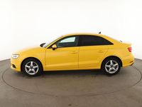 Gebraucht Audi A3 116 PS (85 kW) 2019 Gelb Limousine