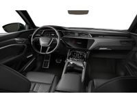 gebraucht Audi Q8 e-tron S line 55 quattro HUD Luftfederung AD Pano Matrix