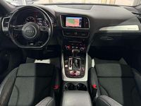 Gebraucht Audi Q5 258 PS (189 kW) 2016 Weiß SUV