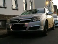 Gebraucht Opel Astra 101 PS (74 kW) 2005 Silber Kombi