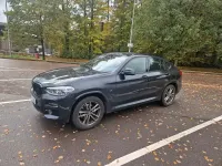 Second-hand BMW X4 184 CP (135 kW) 2020 Negru SUV