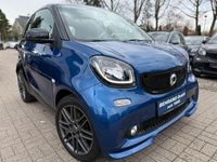 Gebraucht Smart ForTwo Cabrio Brabus 71 PS (52 kW) 2018 Blau Cabrio