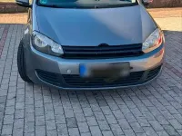 Gebraucht VW Golf VI 80 PS (58 kW) 2009 Grau Limousine
