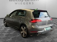 Gebraucht VW Golf VII R 300 PS (220 kW) 2019 Grau Limousine