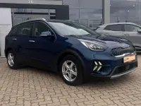 Gebraucht Kia Niro Vision 141 PS (103 kW) 2020 Blau SUV