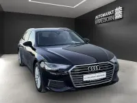 Second-hand Audi A6 Design 299 CP (219 kW) 2022 Negru Berlinǎ