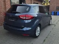 Gebraucht Ford C-MAX Titanium 125 PS (91 kW) 2019 Chrome blue Van / Kleinbus