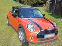 Second-hand Mini Cooper 136 CP (100 kW) 2020 Roșu Hatchback