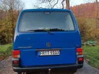 Używany VW T4 151 KM (111 kW) 2000 Niebieski Van