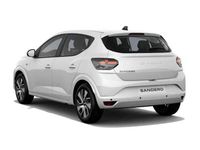 Neu Dacia Sandero Expression 122 PS (89 kW) 2026 Arktisweiß Kleinwagen