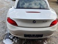 Gebraucht BMW Z4 Performance 184 PS (135 kW) 2012 Weiß Cabrio