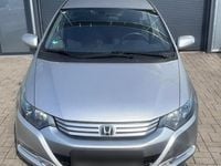 Gebraucht Honda Insight Hybrid 88 PS (64 kW) 2009 Grau Kleinwagen