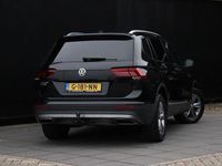 Gebraucht VW Tiguan Allspace Comfortline 150 PS (110 kW) 2019 Schwarz SUV