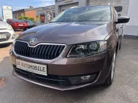 Gebraucht Skoda Octavia Elegance 150 PS (110 kW) 2013 Braun Kombi