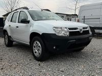 Gebraucht Dacia Duster 105 PS (77 kW) 2013 Weiß SUV