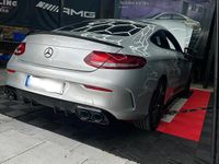 Gebraucht Mercedes C300 245 PS (180 kW) 2016 Silber Coupé