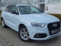 Gebraucht Audi Q3 Competition 177 PS (130 kW) 2014 Weiß SUV