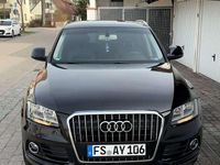 Gebraucht Audi Q5 Sport 150 PS (110 kW) 2015 Schwarz SUV