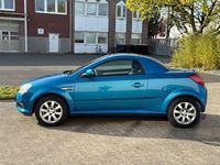 Gebraucht Opel Tigra Basis 90 PS (66 kW) 2006 Blau Cabrio