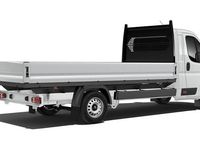 Neu Opel Movano 179 PS (131 kW) 2026 Cassablanca weiß Van